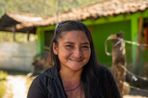 "El pan de cada día lo tengo todos los días"